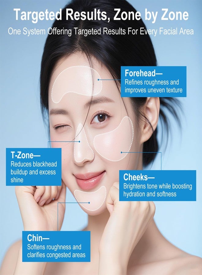 EJW Exfoliating Toner Pads 88 Count - 1% Salicylic Acid (BHA) + Sodium Hyaluronate - Gentle Daily Pads for Acne & Blackheads, Pore Refining, for Sensitive & Oily Skin - Image 5
